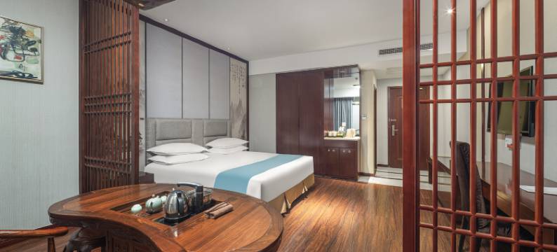 诸暨中普大酒店(诸暨大学城店)图片