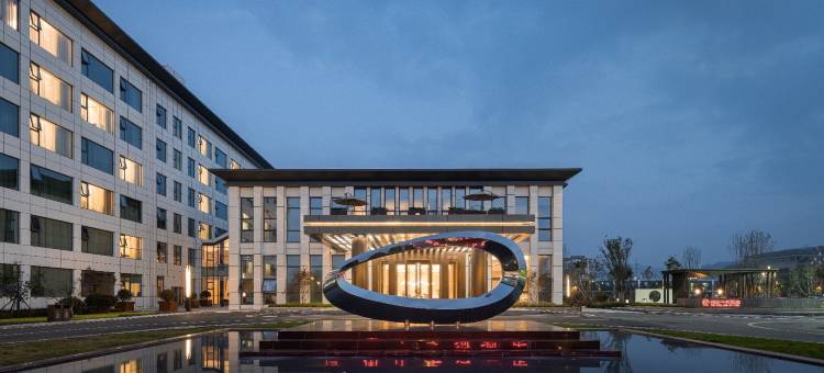 地建南山千河酒店图片