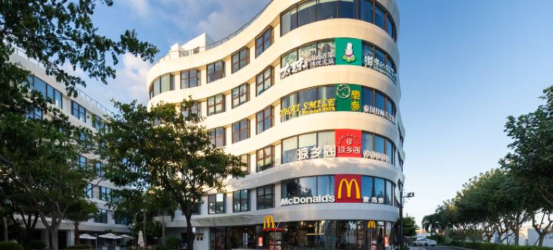 亮庭观棠度假公寓(三亚海棠湾店)图片