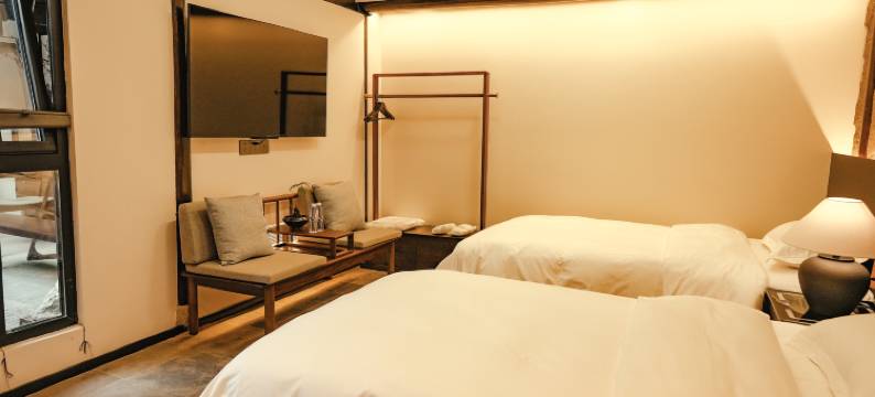 爱和华民宿(扬州东关街店)图片