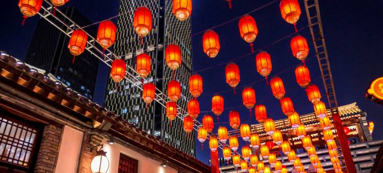 烟台中泽华羿雅高铂尔曼酒店图片