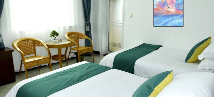 邻里客栈(衢州江山廿八都古镇店)图片