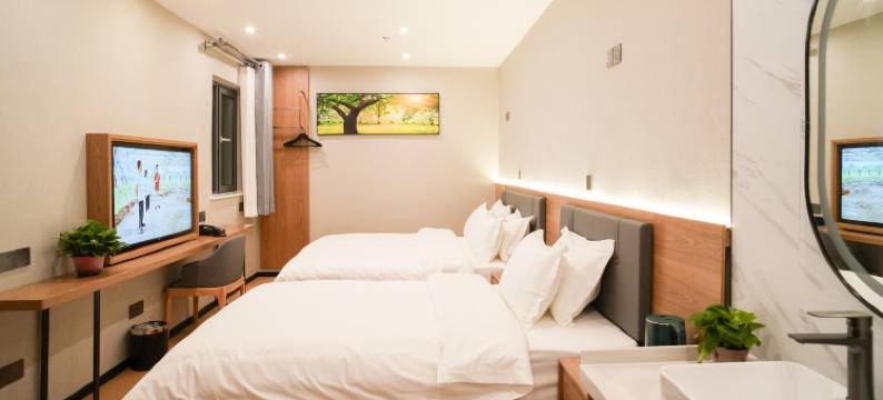 润繁酒店(北京传媒大学管庄地铁站店)图片