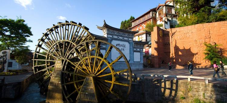丽江燕归舍观景客栈(丽江古城店)图片