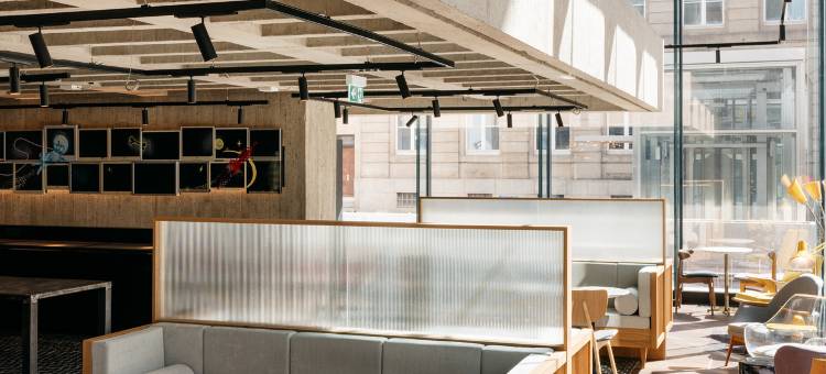 Ruby Luna瑰宝酒店(杜塞尔多夫国王大道)(Ruby Luna Hotel Dusseldorf)图片