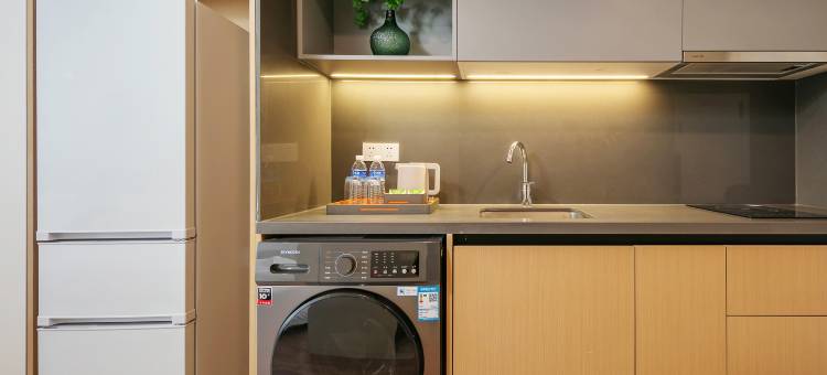 远杭甄选·Hotel公寓(杭州火车西站店)图片