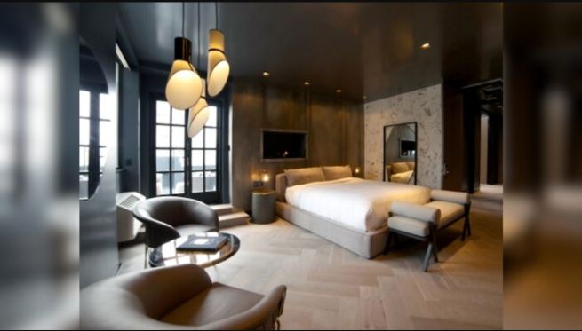 Hotel G San Francisco Over view