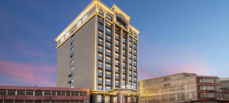 禧曼酒店(港南区桥圩店)图片