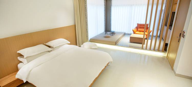 简居民宿(南雄帽子峰旅游景区黄金大道店)图片