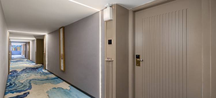 绵阳海上海丽晶酒店(涪城区高水店)图片