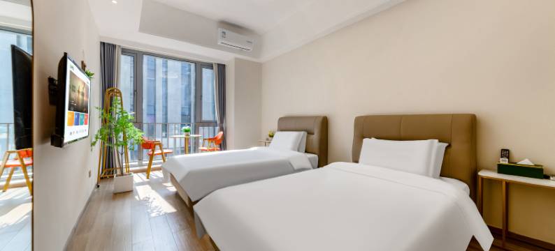 云湖著度假公寓(高新宝龙广场店)图片