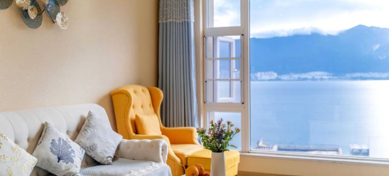 大理鹿尘新宿海景民宿图片