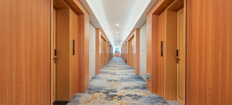 鑫晟大酒店(百色高中体育中心店)图片