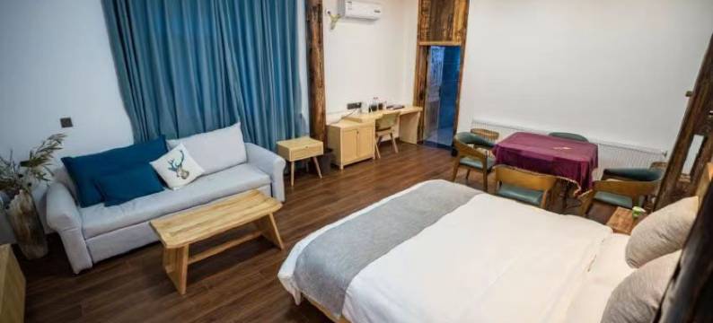 轿子山民宿图片