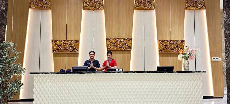d'primahotel 杰穆萨里苏拉巴亚(d'primahotel Jemursari Surabaya)图片