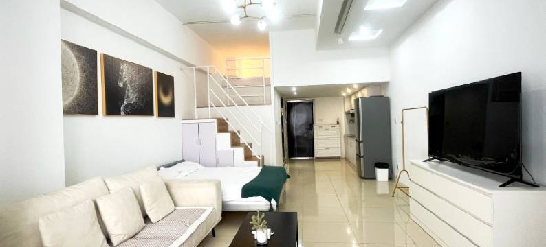 上海东煌服务公寓图片