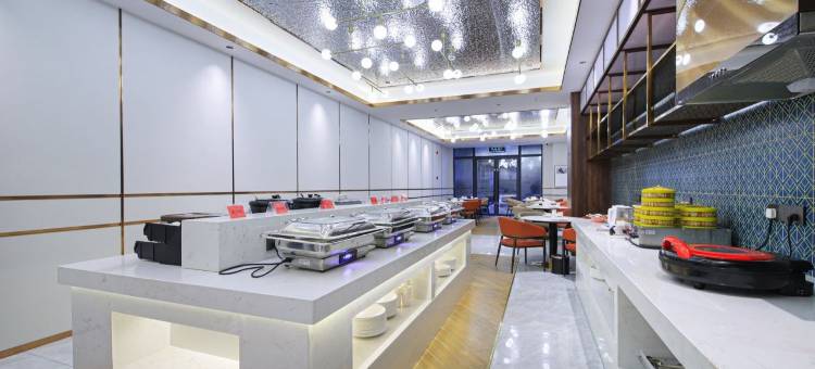 白玉兰酒店(固始信合世纪城店)图片