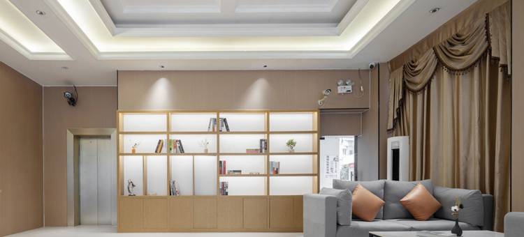 阿富尔连锁智慧酒店(沿河罗马假日店)图片