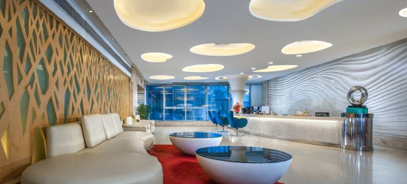 深圳悦如酒店(香蜜公园车公庙地铁站店)图片