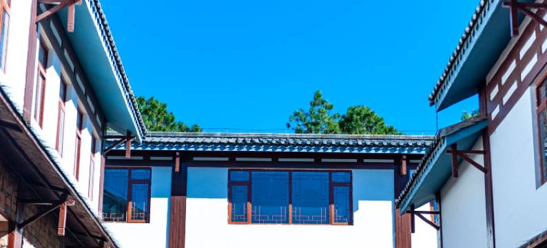 珠江源风景区霞客草堂图片