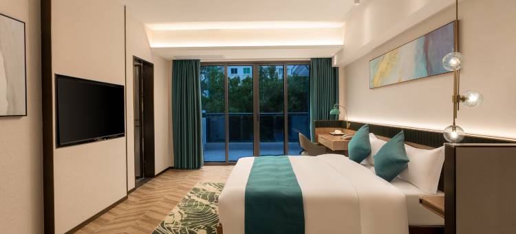 三亚戴斯精选温德姆酒店(三亚湾椰梦长廊店)图片