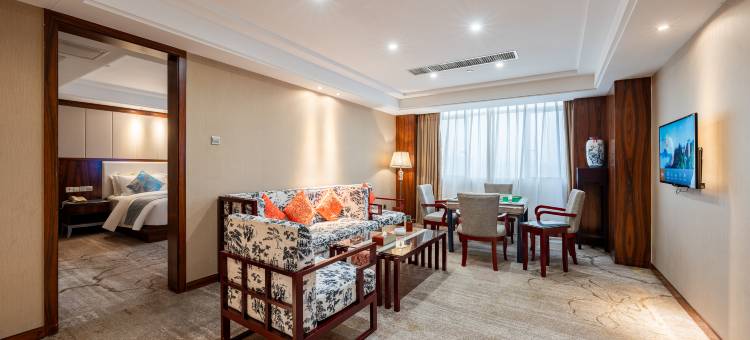 锦都金源酒店(鹰潭火车站体育馆路店)图片