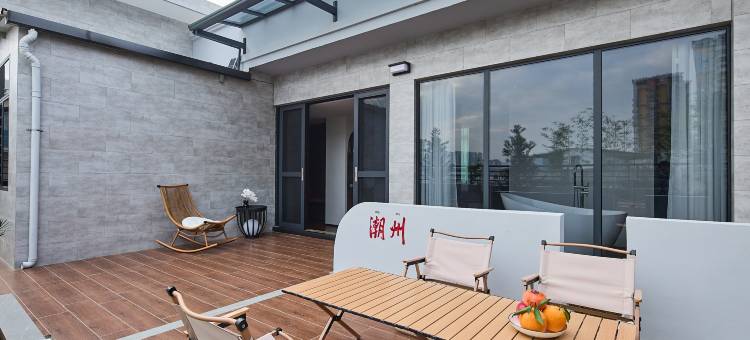 花筑·问渠民宿(潮州古城牌坊街店)图片