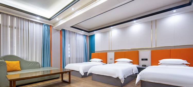 八宿县麦穗轻居酒店图片