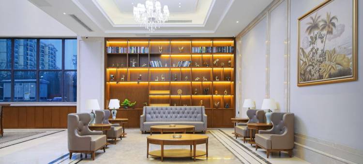 维也纳酒店(洛阳孟津吉利潘安公园店)图片