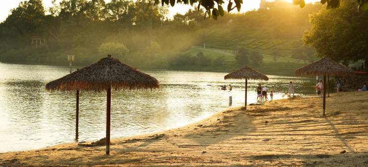 惠州白鹭湖悟行雅舍大酒店图片
