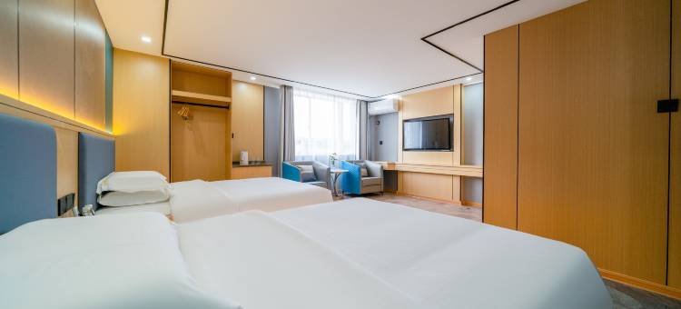 乐柒智能酒店(漳浦县城麦市街店)图片