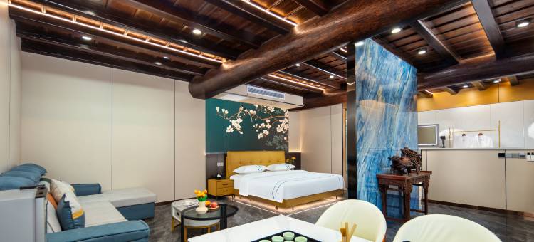 花筑·平遥懿宿公馆(平遥古城景区店)图片