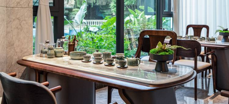 花美时酒店(成都极地海洋公园麓山国际店)图片