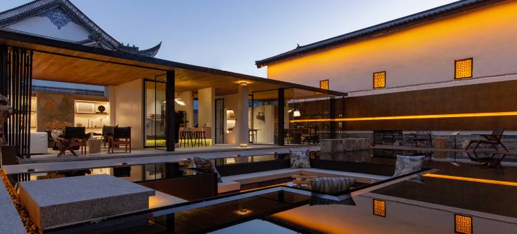 大理印象水月隐世酒店图片