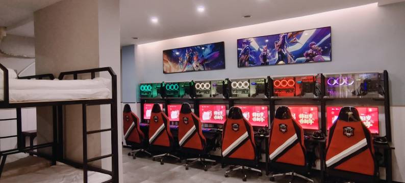 彭水石头电竞酒店图片