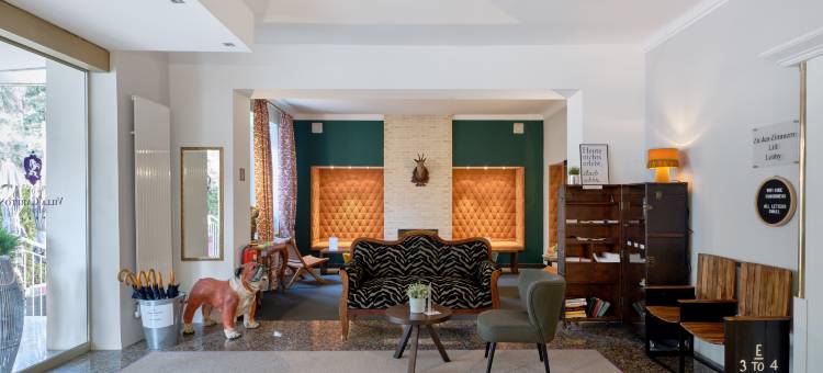 卡尔顿别墅酒店(Hotel Villa Carlton - Adults Only)图片