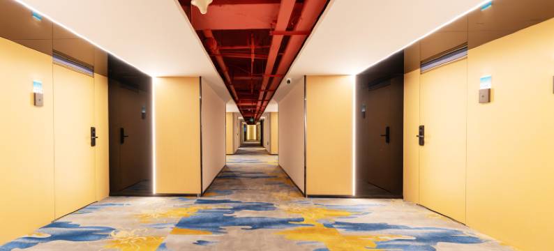 西安亚思登酒店(立丰国际购物广场咸宁路地铁站店)图片