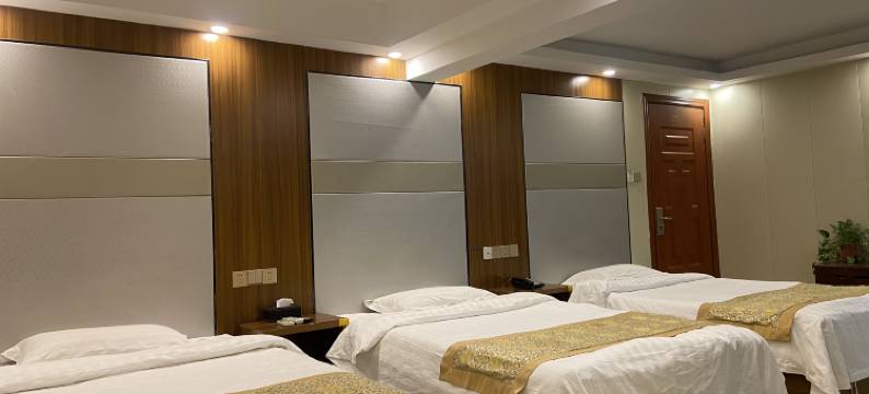 南京茉莉港湾酒店(八百桥地铁站店)图片