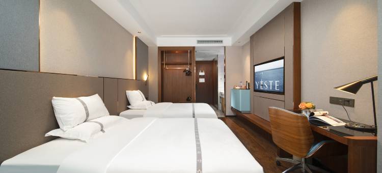 雅斯特国际酒店(贵阳云岩区未来方舟店)图片