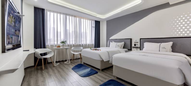 京山铂莉雅未来酒店图片