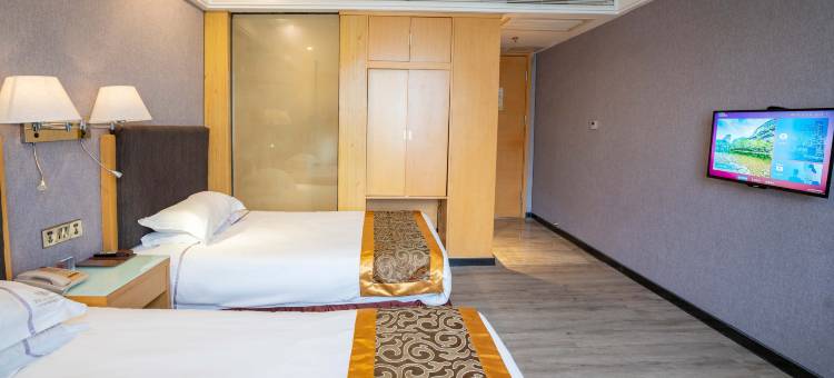 泉州晋江蒂卡酒店(万商汇广场店)图片