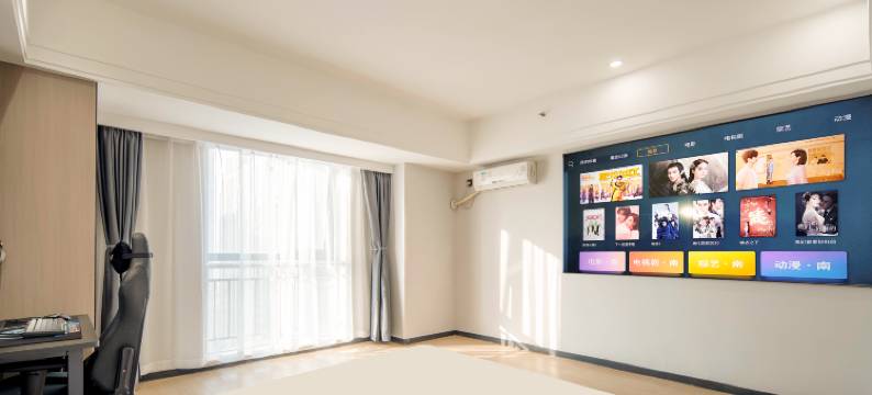 尖峰·奢逅海电竞酒店(石家庄裕华万达广场店)图片