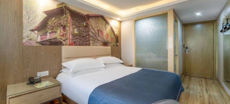 艾享酒店(上海顾村店)图片