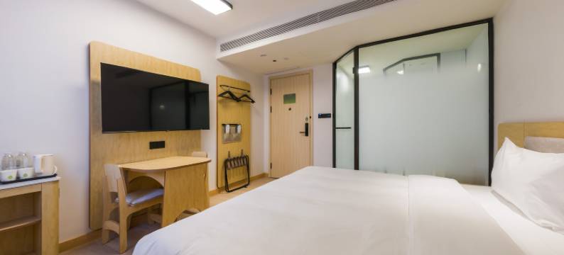 海友酒店(天津海泰南北大街城建大学店)图片