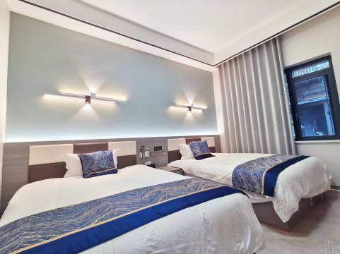 广元金龙宾馆(市政府店)