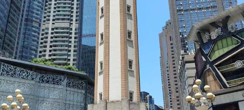 悦客家江景公寓(重庆解放碑洪崖洞店)图片