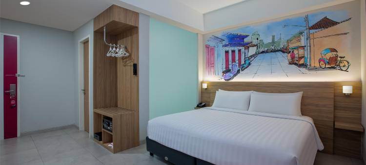 诗都阿佐法维酒店(Favehotel Sidoarjo)图片