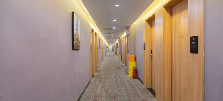 尚客优酒店(太原杏花岭区赛马场店)图片