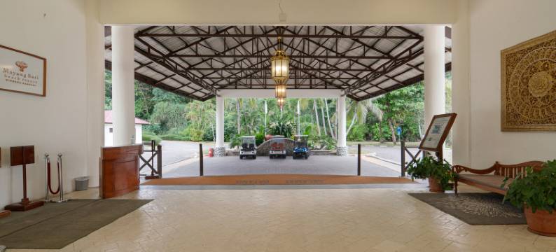 媚阳沙丽沙滩度假村(Mayang Sari Beach Resort)图片