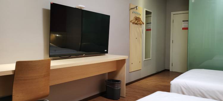 如家华驿精选酒店(重庆万州万达广场店)图片